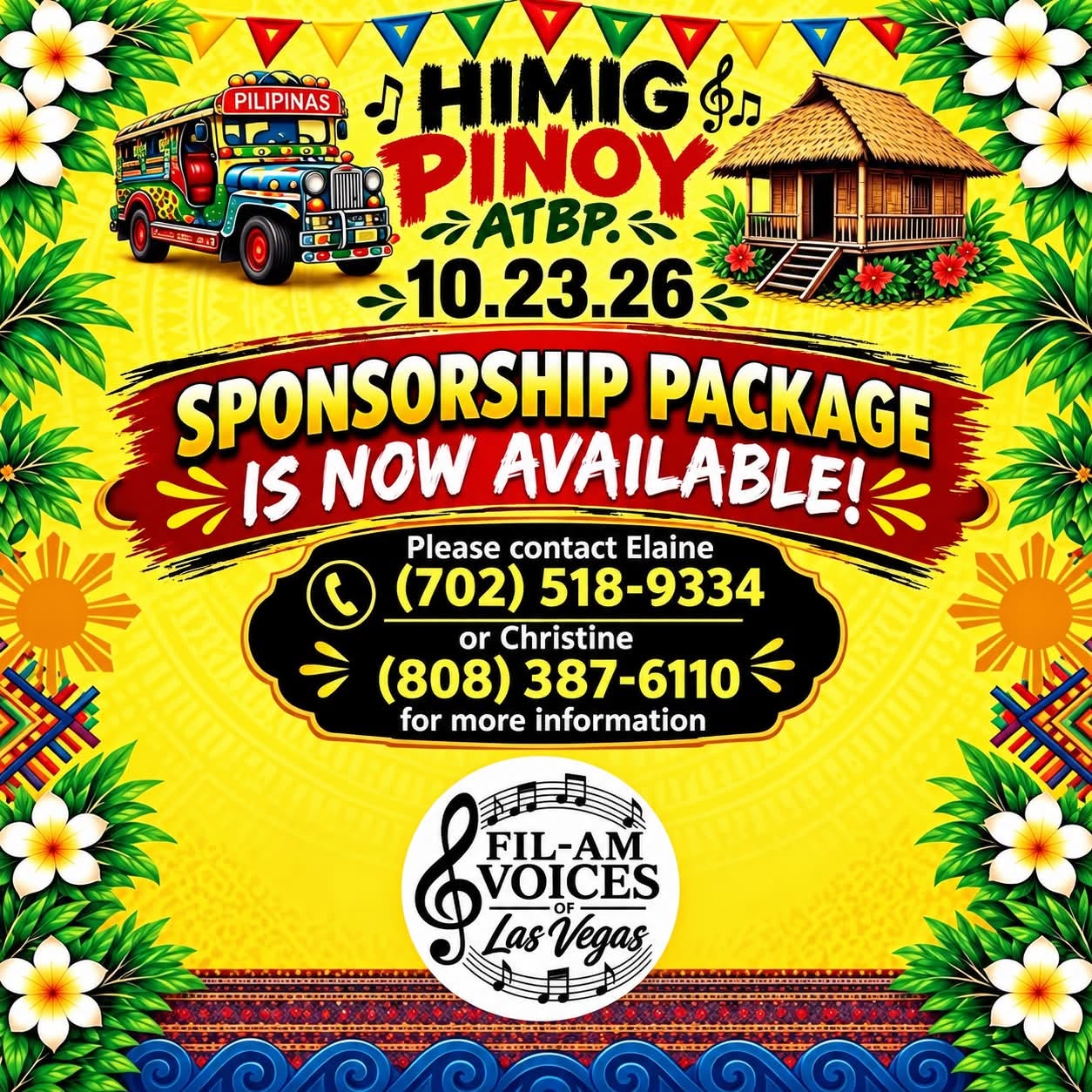 Second Flyer